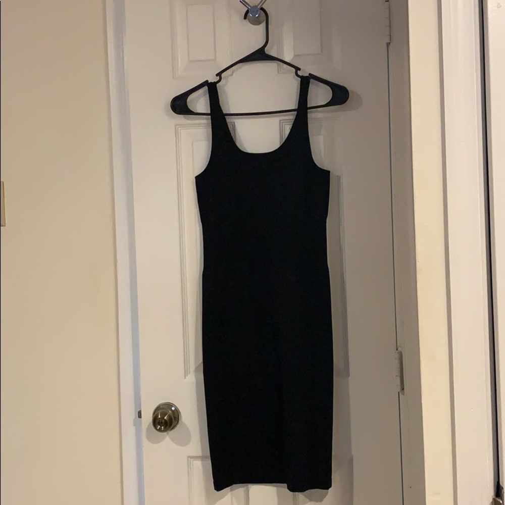 Balance Althetica Linear Midi Dress - Midnight